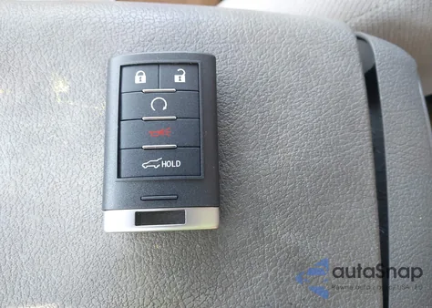 2011 Cadillac Srx Luxury Collection из США, поврежденный, VIN 3GYFNAEY8BS609519